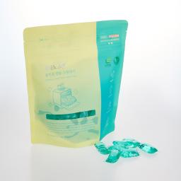 Silver nano Step All-in-one capsule steam wash