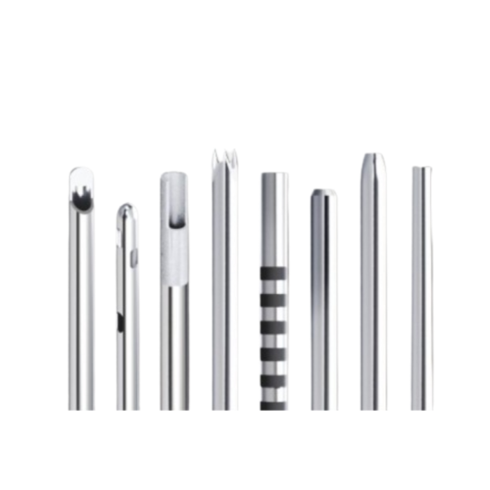 Customized Cannula & Needle precision processing