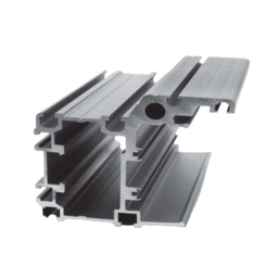 Best quality Korean ALUMINUM PROFILE TUBE PIPE