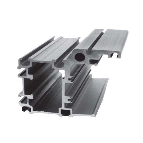 Best quality Korean ALUMINUM PROFILE TUBE PIPE
