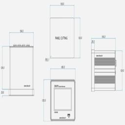 WB-40N length information
