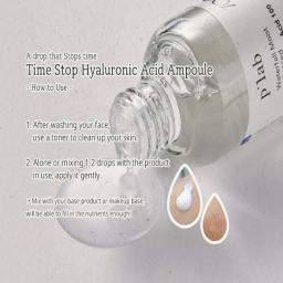 ThePlantBase Time Stop Hyaluronic Ampoule