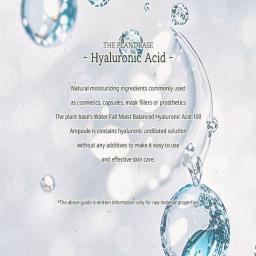 ThePlantBase Time Stop Hyaluronic Ampoule
