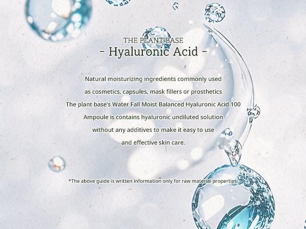 ThePlantBase Time Stop Hyaluronic Ampoule