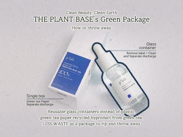 ThePlantBase Time Stop Hyaluronic Ampoule