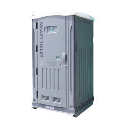 Smart Portable Toilet Ultra - Grey
