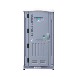 Smart Portable Toilet Ultra - Grey