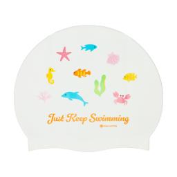 KEEP SWIMMING