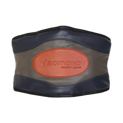 Somoco Waist Love — Premium Heating Belt Massager (Samhwa Medical) - GRAY