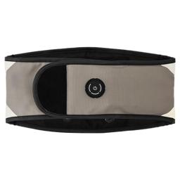 Somoco Waist Love — Premium Heating Belt Massager (Samhwa Medical) - GRAY