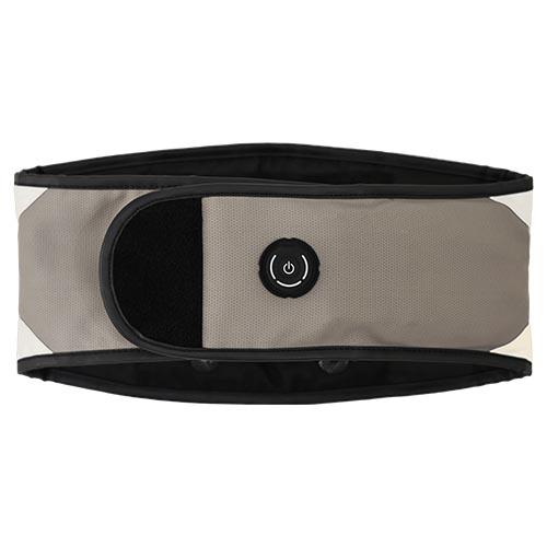 Somoco Waist Love — Premium Heating Belt Massager (Samhwa Medical) - GRAY