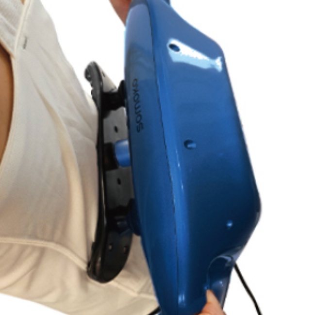 Near-Infrared Heating Ankle Pump Exerciser