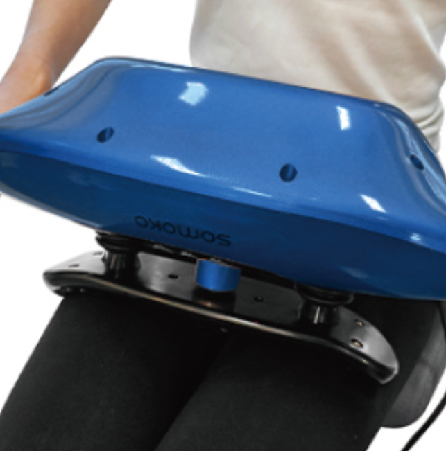 Near-Infrared Heating Ankle Pump Exerciser