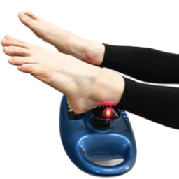 Near-Infrared Heating Ankle Pump Exerciser