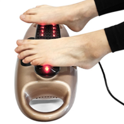 Near-Infrared Heating Ankle Pump Exerciser
