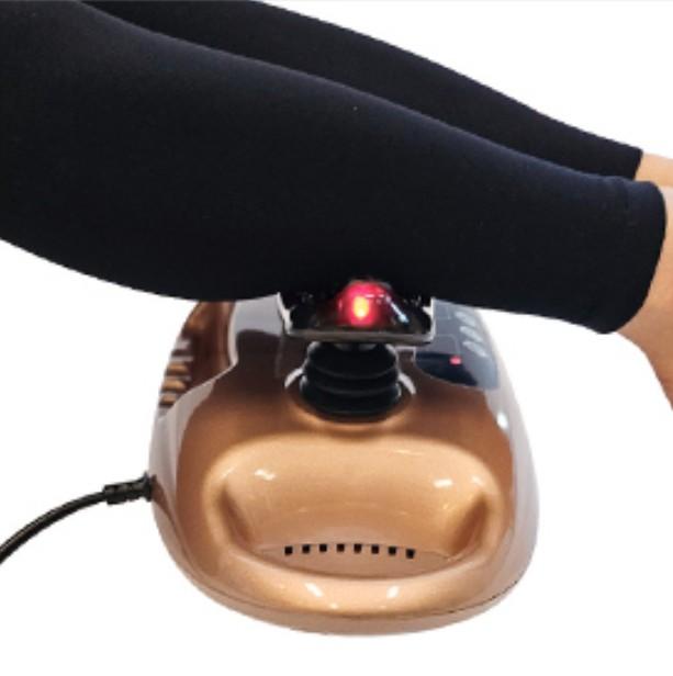 Near-Infrared Heating Ankle Pump Exerciser