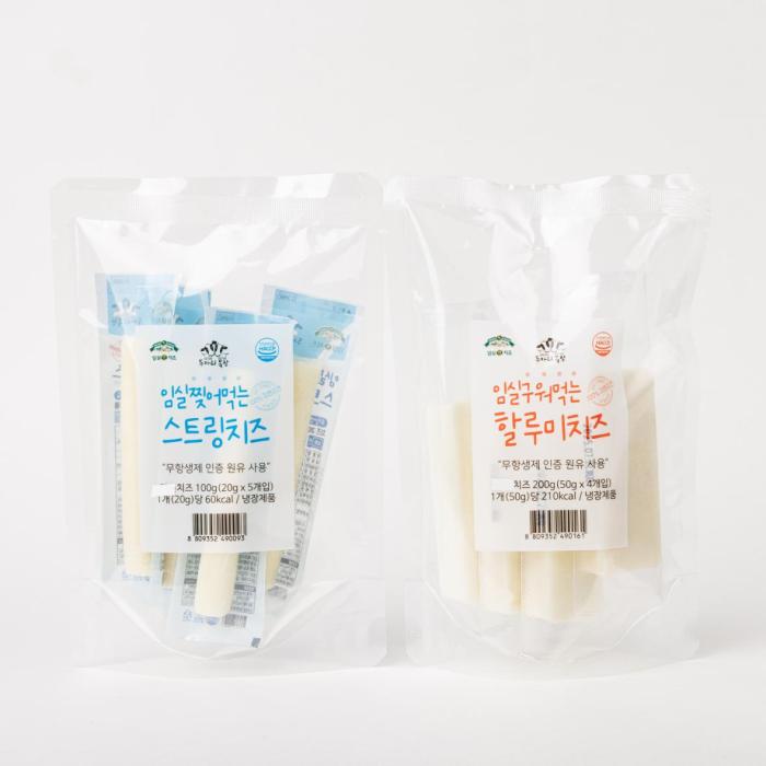 korean cheese