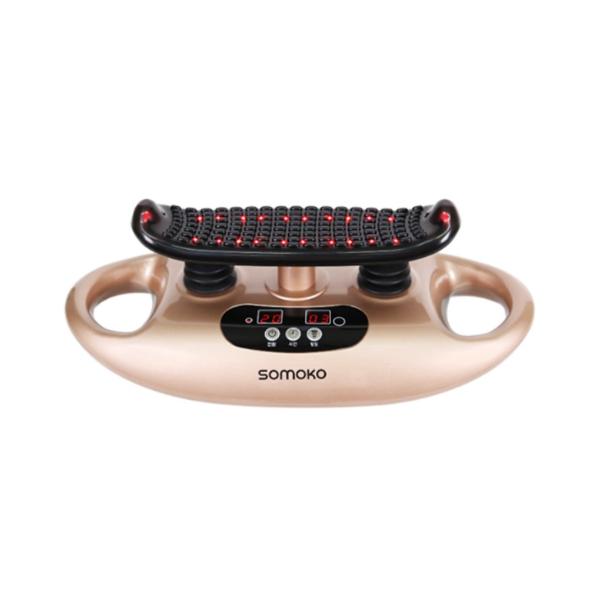 Near-Infrared Heating Ankle Pump Exerciser