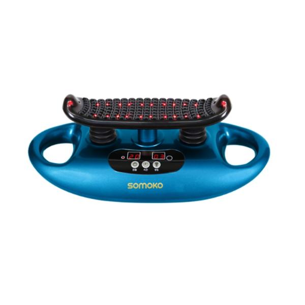 Near-Infrared Heating Ankle Pump Exerciser