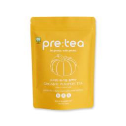 PRETEA Organic Pumpkin Tea(Detox Diet)