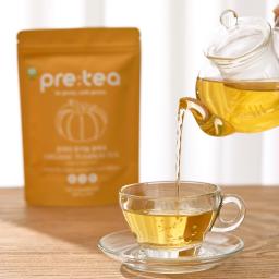 PRETEA Organic Pumpkin Tea(Detox Diet)