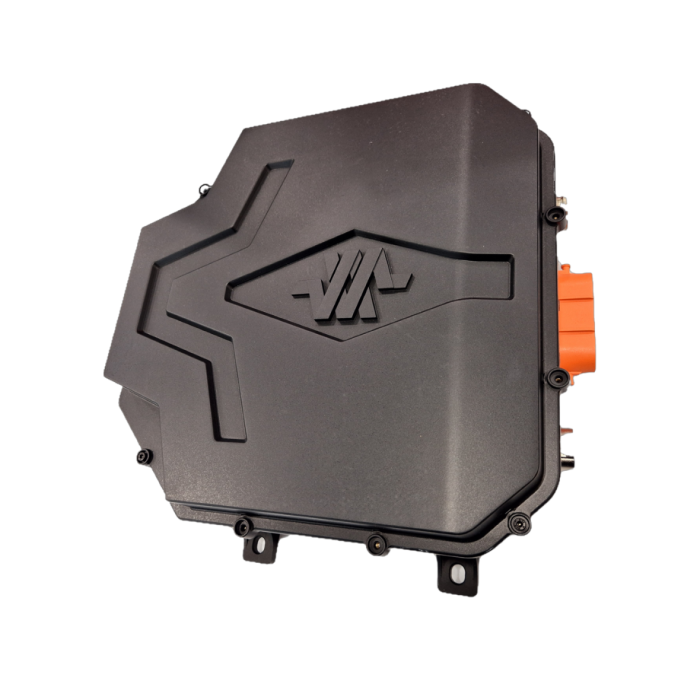 A power conversion device that harvests harmonic energy generated within electric vehicles and transforms it into usable DC power, enhancing battery efficiency and reducing carbon emissions