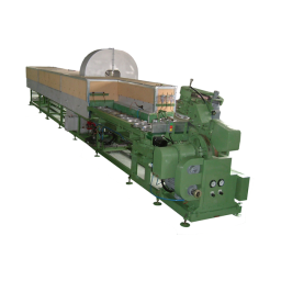 One of cermic machine
