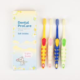 dental procare soft bristles toothbrush