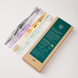 toothbrushes