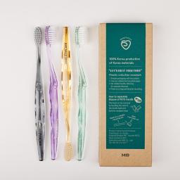 toothbrushes