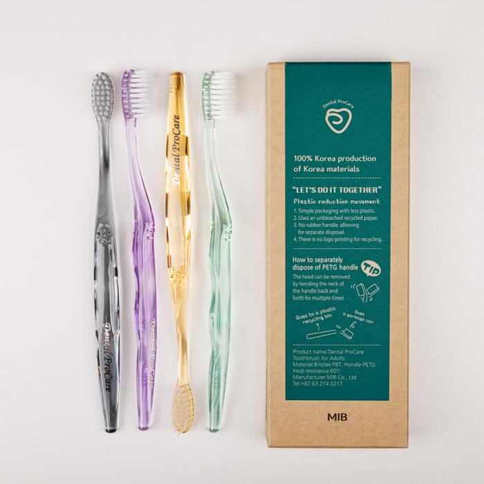 toothbrushes