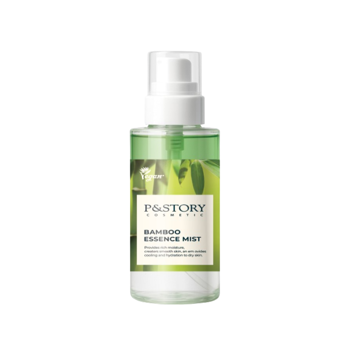 A double-layered mist with a natural phytoncide scent, featuring three patented  ingredients. (sebum control, pore improvement, and care for sensitive skin).  It provides strong anti-inflammatory and soothing effects without cytotoxicity  and has passed low-irritation tests. This vegan-certified mist is a fine-spray, all in-one product made only with natural ingredients, offering dual functionality for  brightening and wrinkle improvement