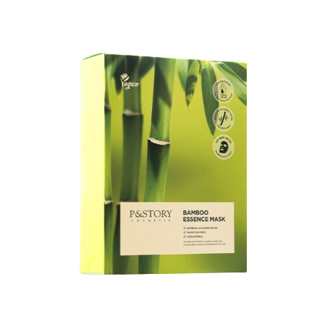 With one mask pack, it creates a glowy skin that fills up from the inside of your skin! Vegan certification, Vegan Essence Mask Contains more than 73% of bamboo water, Contains more than 90% of moisture essential ingredients, Soft adhesion and moisture barrier wrapping ability, Fabric- 100% bamboo sheet/biodegradation certified fabric, Lifting Effect Helping (Masks that naturally shrink as Essence is absorbed to help lift effect!)