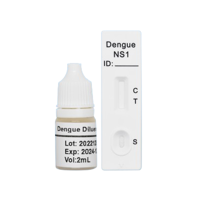 Dengue test kit