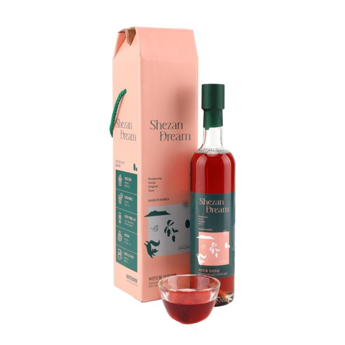 Shijan Dream Omija 500ml