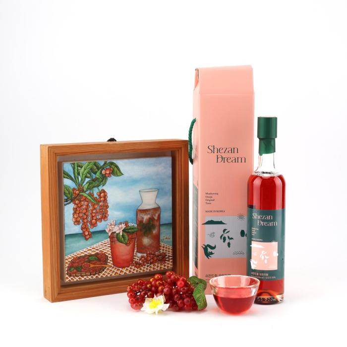 Shijan Dream Omija 500ml