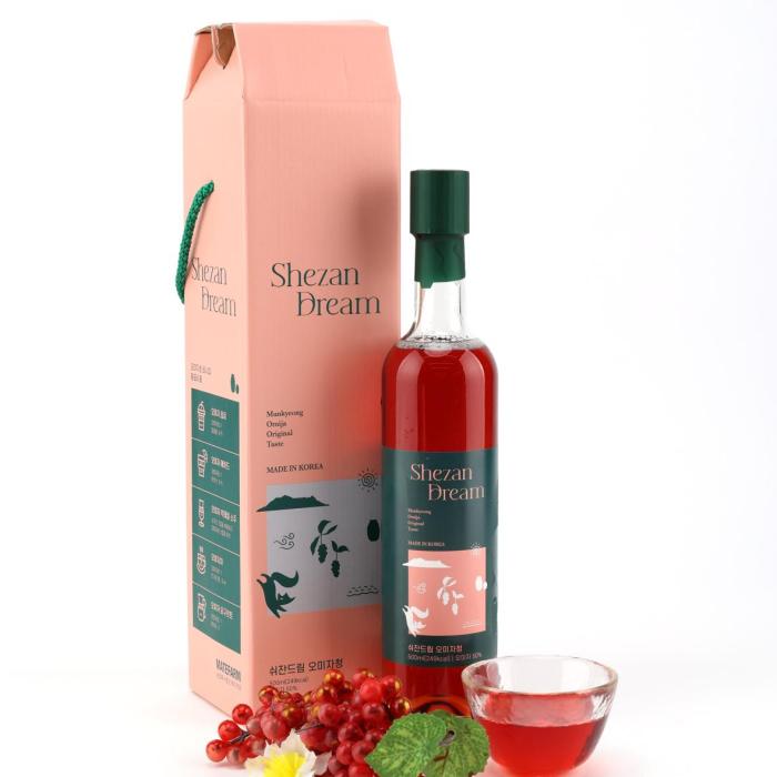 Shijan Dream Omija 500ml