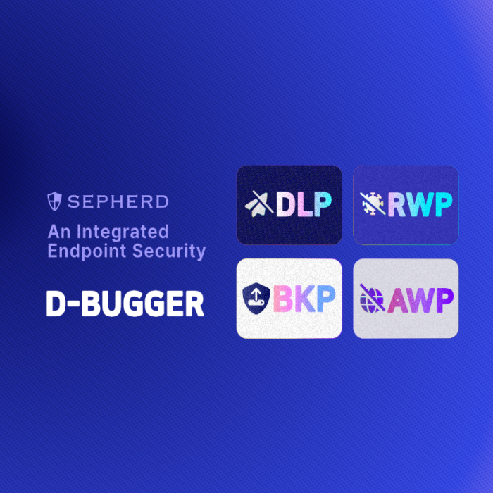 An Integrated Endpoint Data Security Solution D-BUGGER