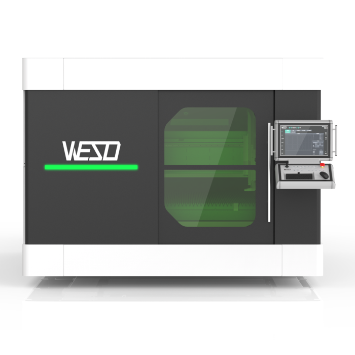 WeFiber 3015S - front