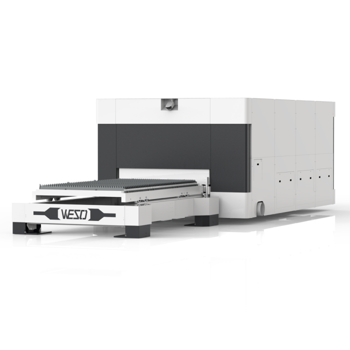 WeFiber 3015S - rear