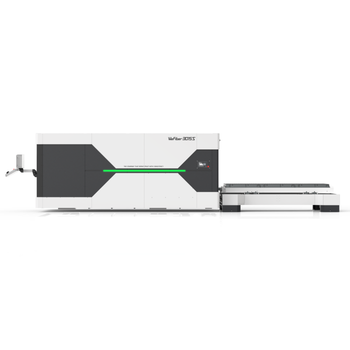 WeFiber 3015S - side
