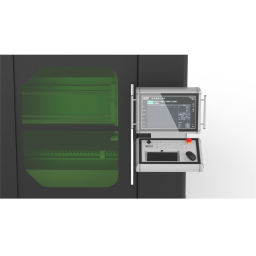 WeFiber 3015S - operating panel