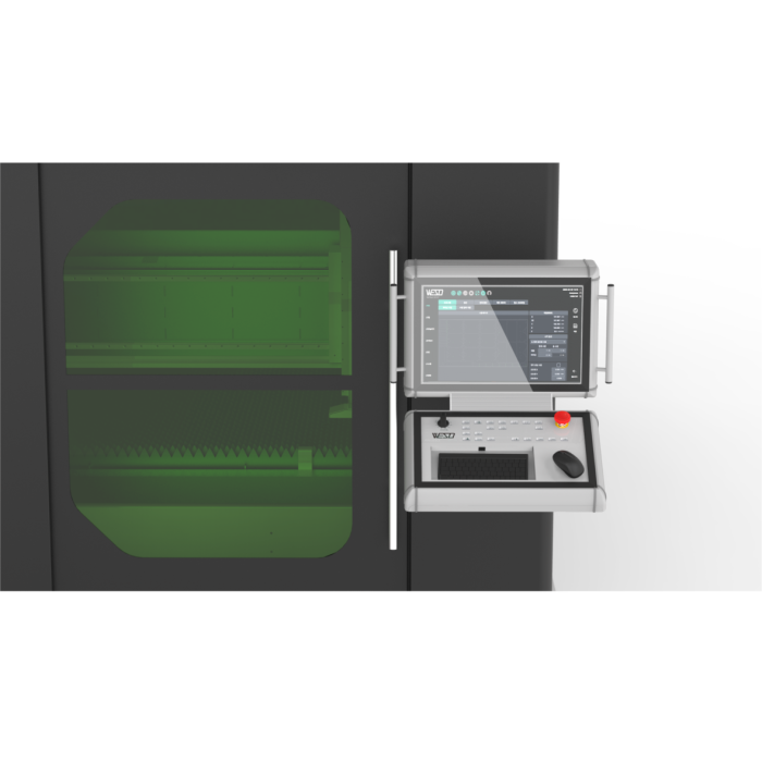 WeFiber 3015S - operating panel