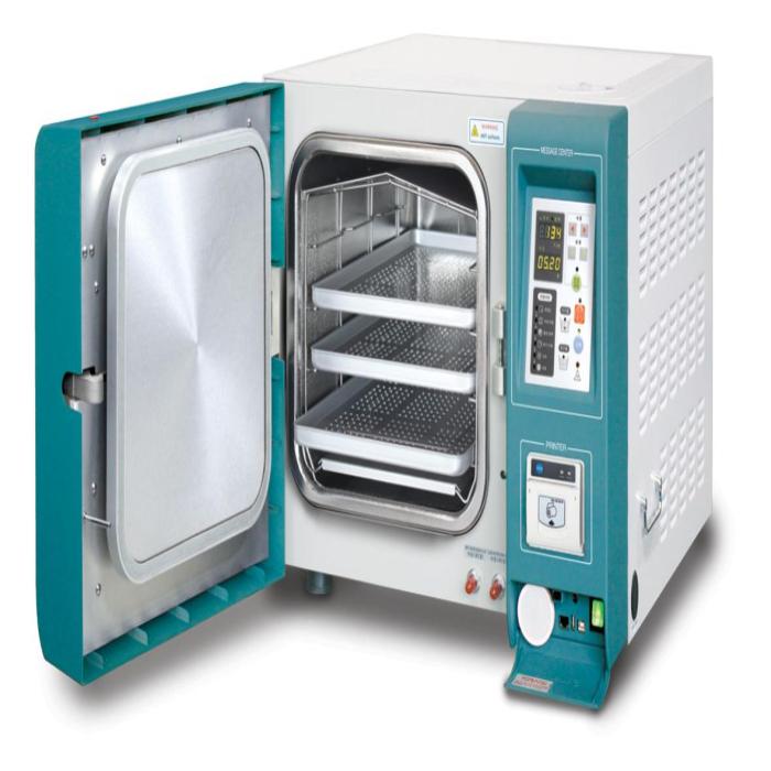 high temperature oven