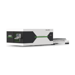 WeFiber 3015S- High-performance fiber laser cutting machine