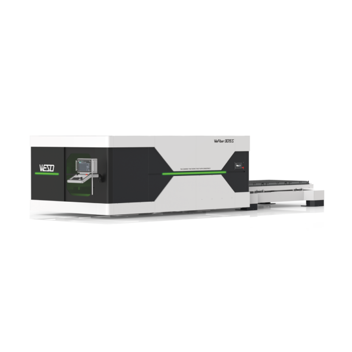 WeFiber 3015S- High-performance fiber laser cutting machine