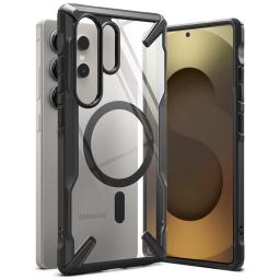 Fusion X magnetic case for Galazy S25 Ultra