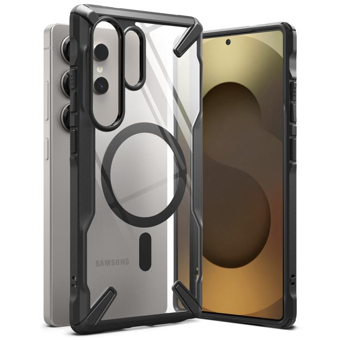 Fusion X magnetic case for Galazy S25 Ultra