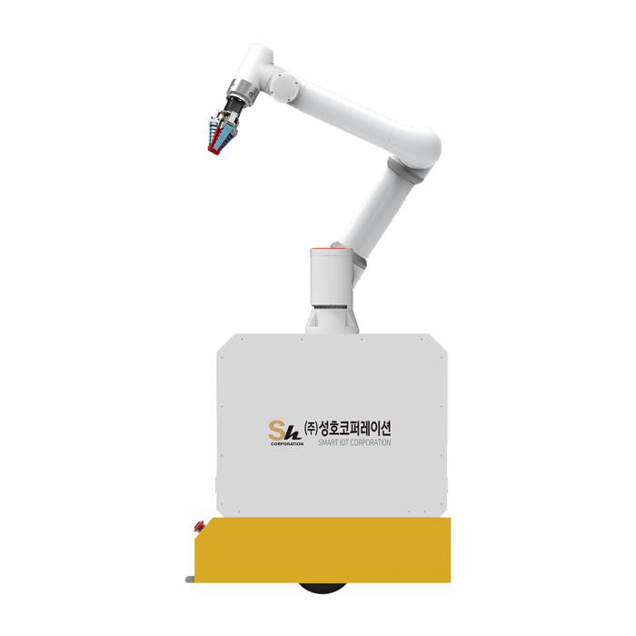 industrial robot