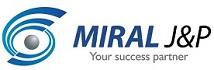 Miral J&P logo